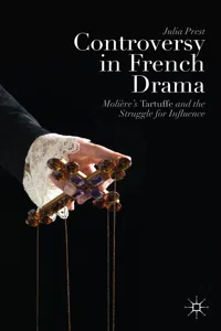 Controversy in French Drama_cover