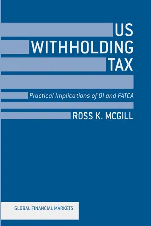 US Withholding Tax