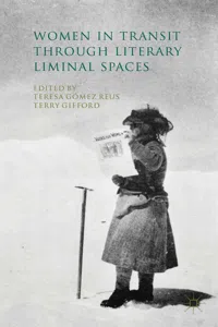 Women in Transit through Literary Liminal Spaces_cover