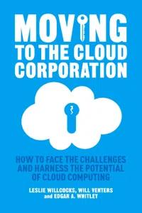 Moving to the Cloud Corporation_cover