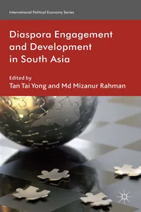 Diaspora Engagement and Development in South Asia_cover