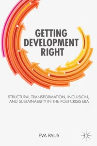 Getting Development Right_cover