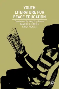 Youth Literature for Peace Education_cover