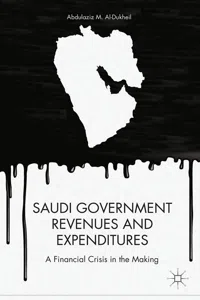 Saudi Government Revenues and Expenditures_cover