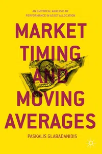 Market Timing and Moving Averages_cover