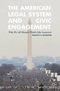 The American Legal System and Civic Engagement_cover