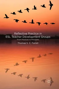 Reflective Practice in ESL Teacher Development Groups_cover