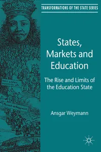 States, Markets and Education_cover