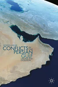 Conflicts in the Persian Gulf_cover