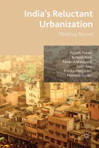 India's Reluctant Urbanization_cover