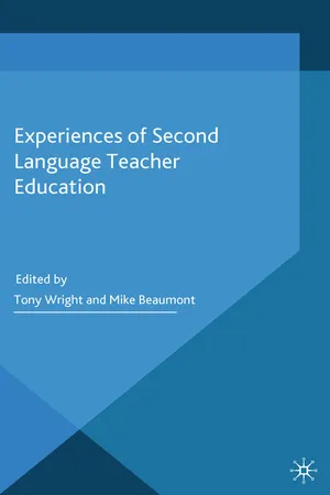 Experiences of Second Language Teacher Education