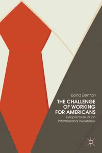 The Challenge of Working for Americans_cover