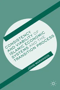 Consistency and Viability of Islamic Economic Systems and the Transition Process_cover