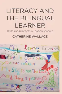 Literacy and the Bilingual Learner_cover