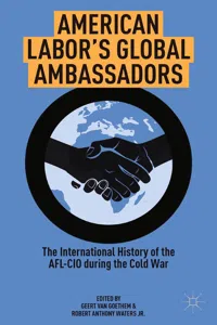 American Labor's Global Ambassadors_cover