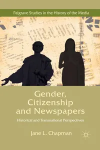 Gender, Citizenship and Newspapers_cover