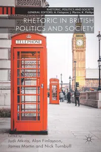 Rhetoric in British Politics and Society_cover