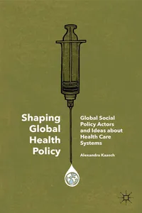 Shaping Global Health Policy_cover