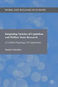 Integrating Varieties of Capitalism and Welfare State Research_cover