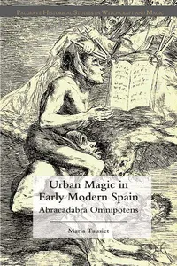 Urban Magic in Early Modern Spain_cover