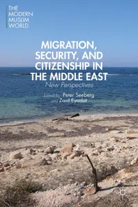 Migration, Security, and Citizenship in the Middle East_cover