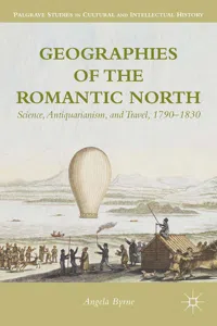 Geographies of the Romantic North_cover