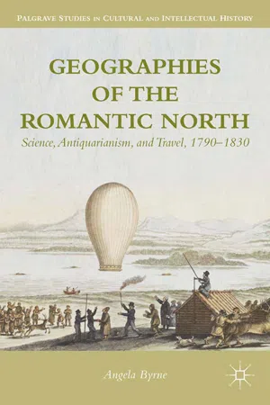 Geographies of the Romantic North