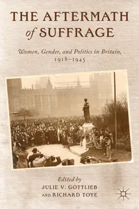 The Aftermath of Suffrage_cover