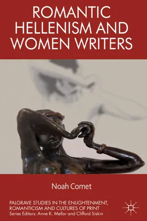 Romantic Hellenism and Women Writers