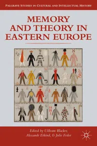 Memory and Theory in Eastern Europe_cover