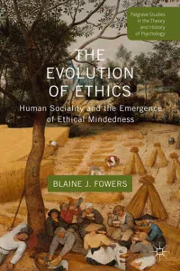 The Evolution of Ethics_cover