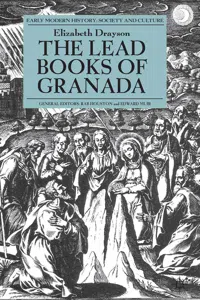 The Lead Books of Granada_cover