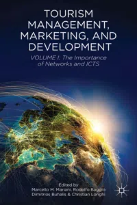 Tourism Management, Marketing, and Development_cover