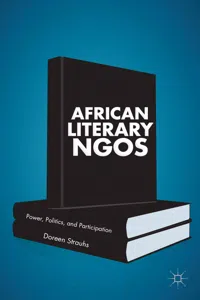 African Literary NGOs_cover