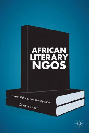 African Literary NGOs