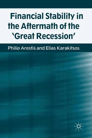 Financial Stability in the Aftermath of the 'Great Recession'