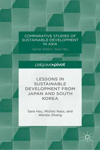 Lessons in Sustainable Development from Japan and South Korea_cover