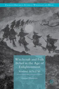 Witchcraft and Folk Belief in the Age of Enlightenment_cover