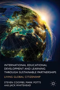 International Educational Development and Learning through Sustainable Partnerships_cover