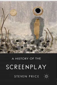 A History of the Screenplay_cover