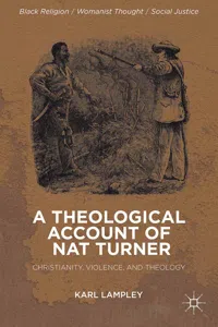 A Theological Account of Nat Turner_cover