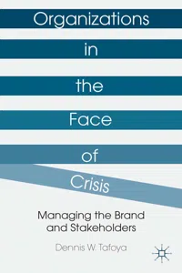 Organizations in the Face of Crisis_cover