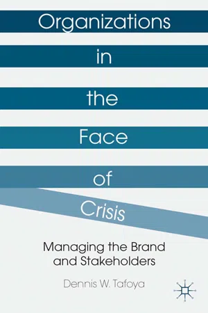 Organizations in the Face of Crisis