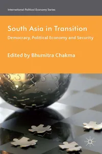 South Asia in Transition_cover