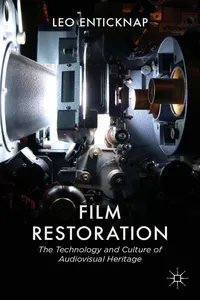 Film Restoration_cover