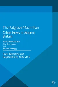 Crime News in Modern Britain_cover