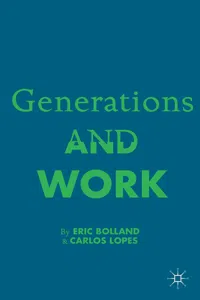 Generations and Work_cover