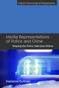 Media Representations of Police and Crime_cover