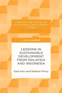 Lessons in Sustainable Development from Malaysia and Indonesia_cover