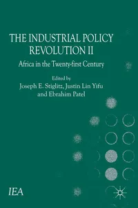 The Industrial Policy Revolution II_cover